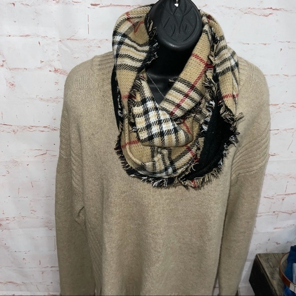 Shrinking violet alpaca blend sweater women’s med - Picture 6 of 8